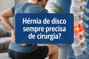 hérnia de disco