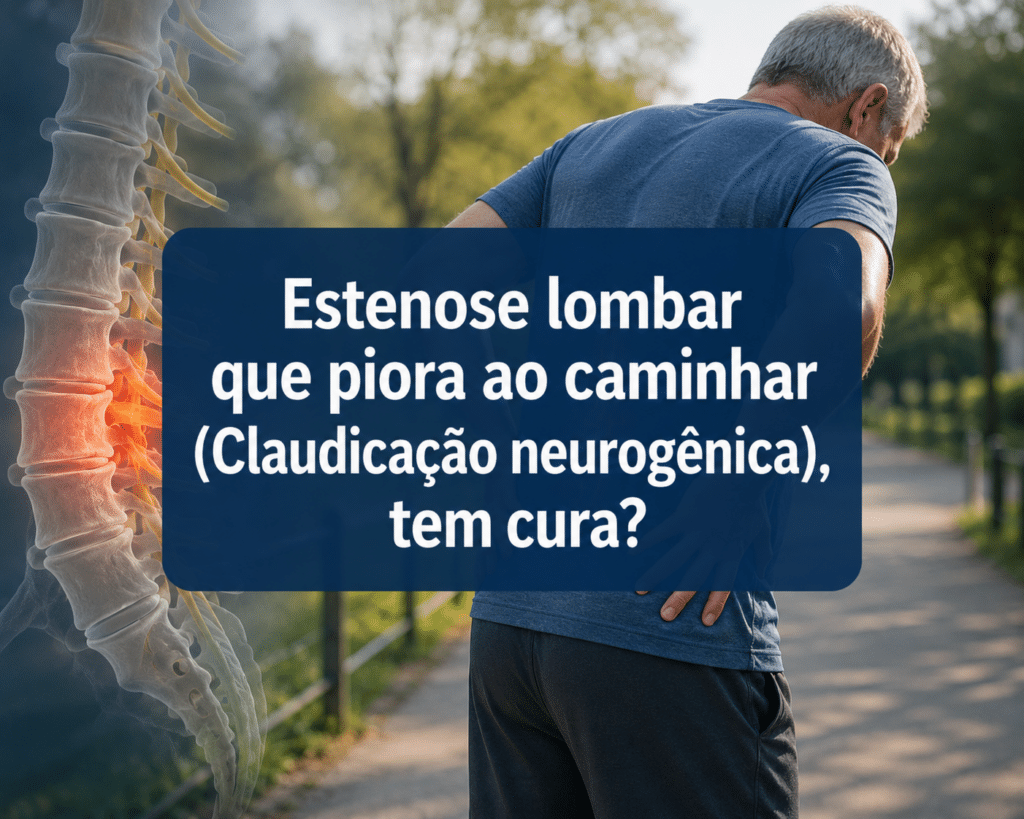 estenose lombar