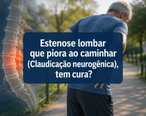 estenose lombar