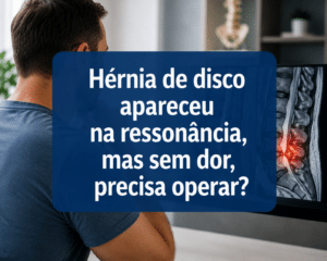 hérnia de disco