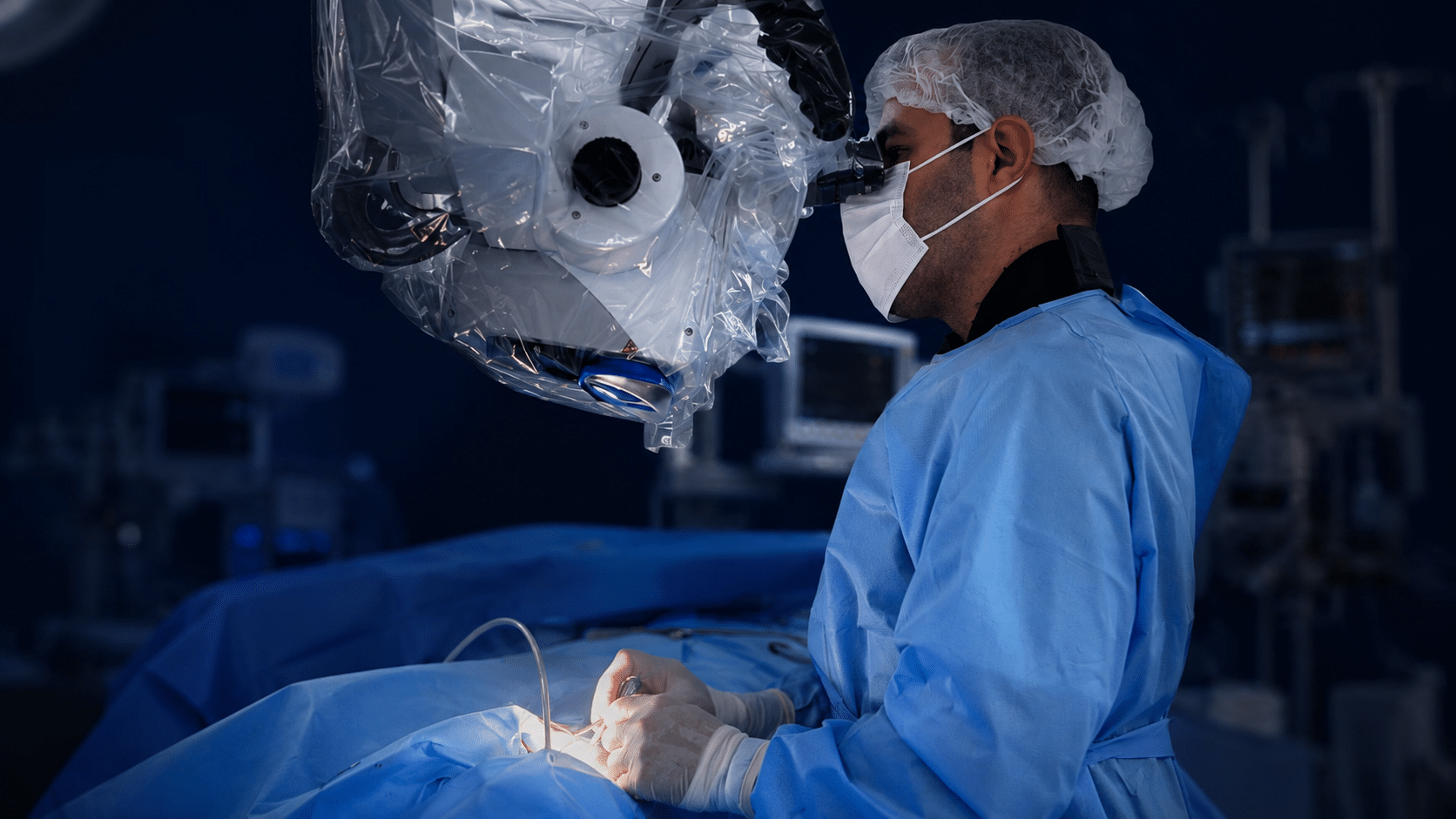 Cirurgia minimamente invasiva da coluna