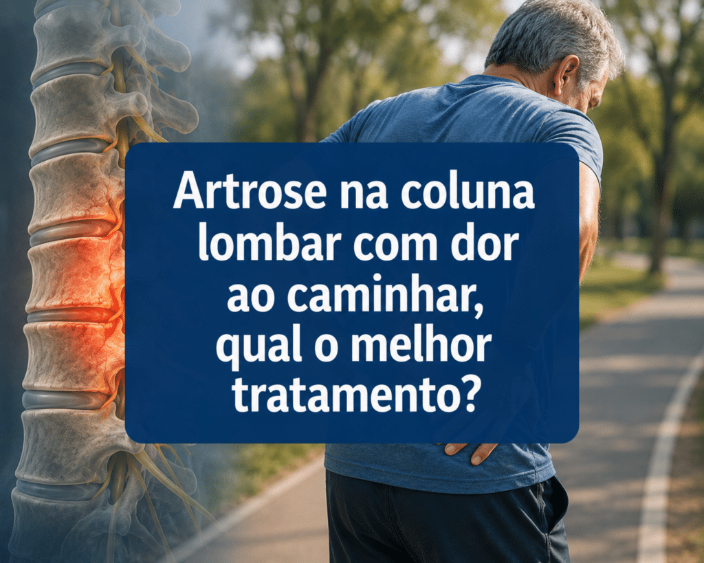 artrose na coluna