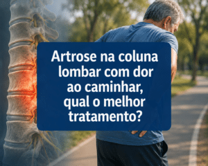 artrose na coluna