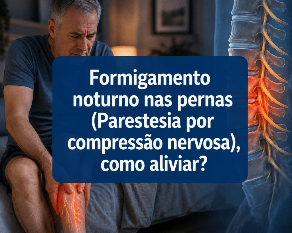 Formigamento noturno