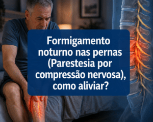 Formigamento noturno