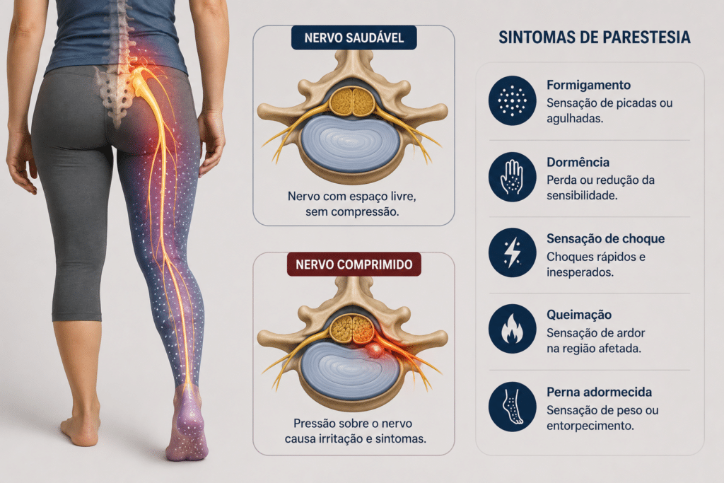 parestesia