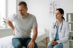 Cirurgia de hérnia de disco — imagem 1