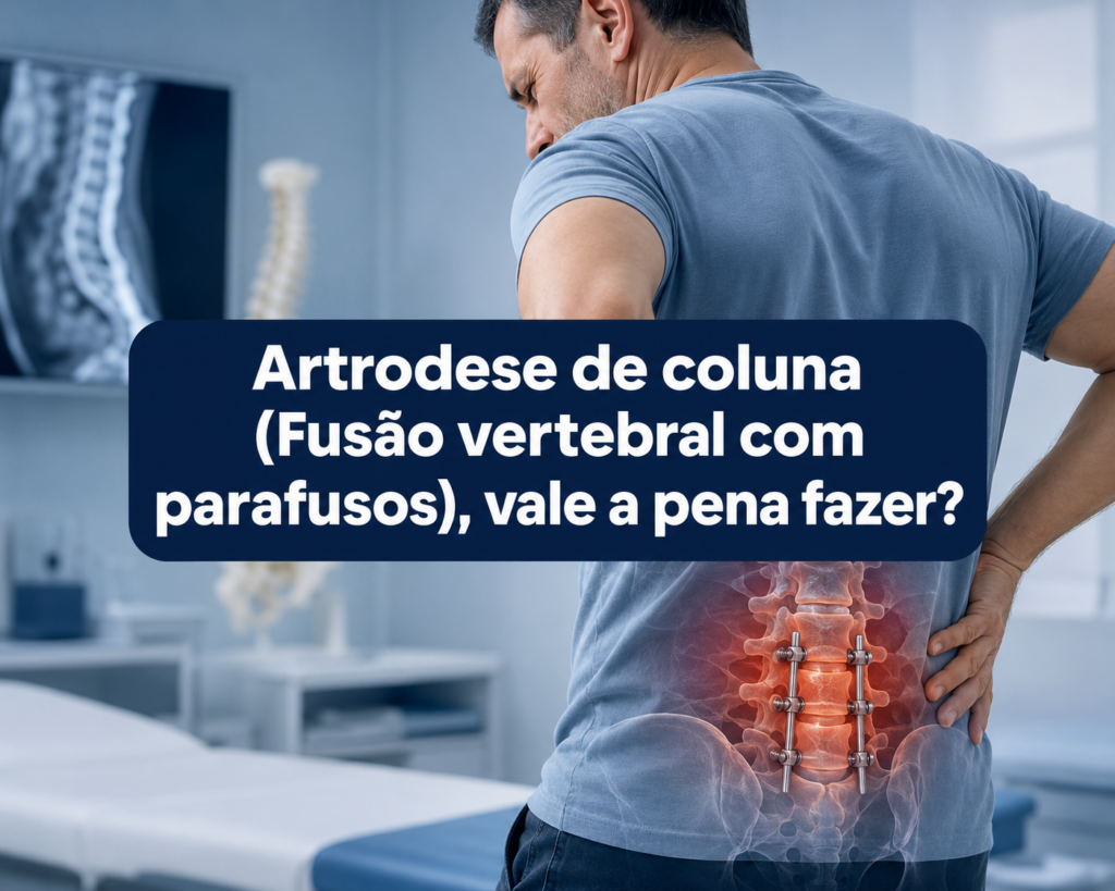 artrodese
