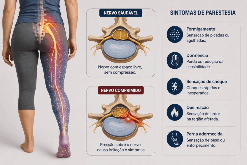parestesia