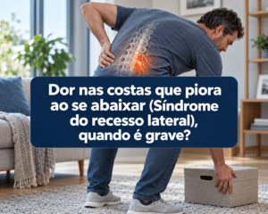 Dor nas costas