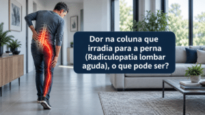 dor na coluna