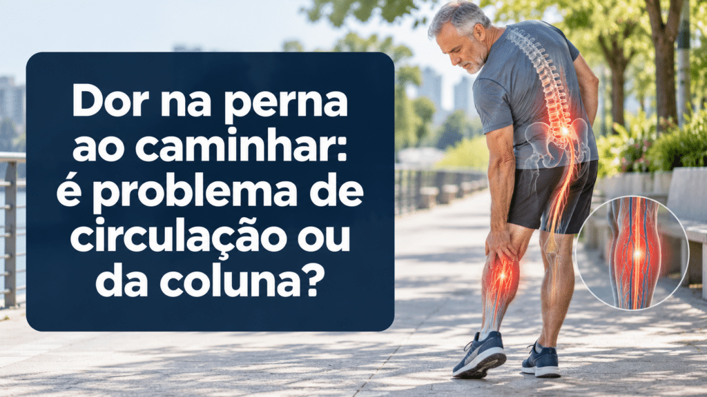 dor na perna