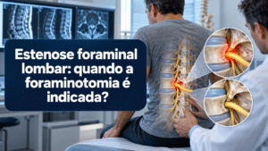 Estenose foraminal lombar